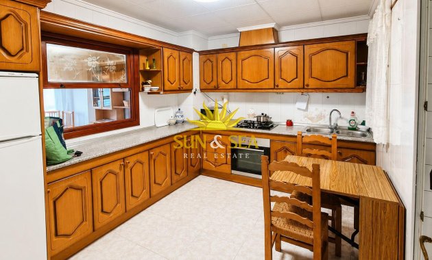 Revente - Appartement - Torrevieja - torrevieja