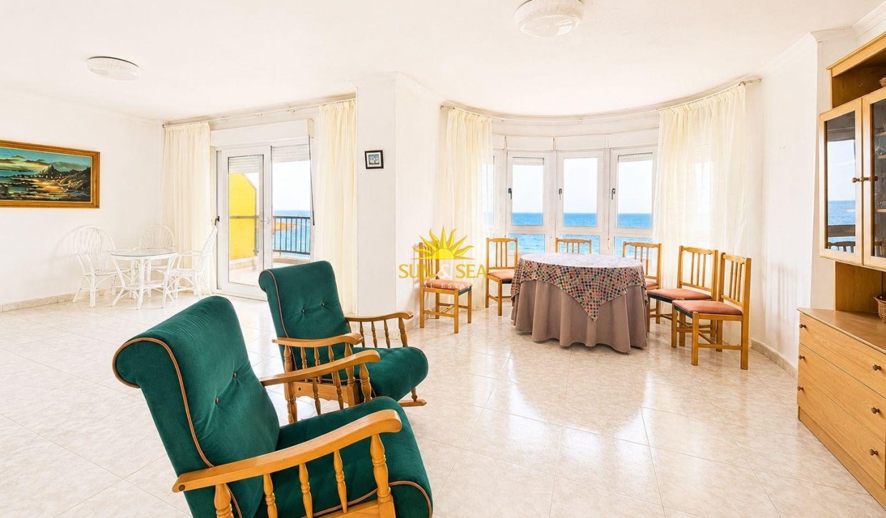 Revente - Appartement - Torrevieja - torrevieja