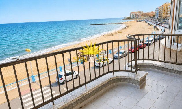Revente - Appartement - Torrevieja - torrevieja