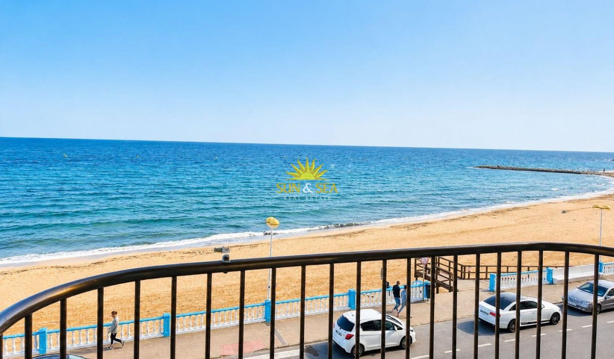 Revente - Appartement - Torrevieja - torrevieja