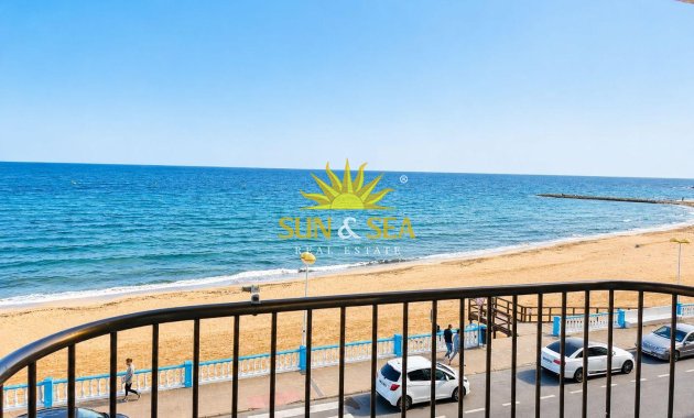 Revente - Appartement - Torrevieja - torrevieja