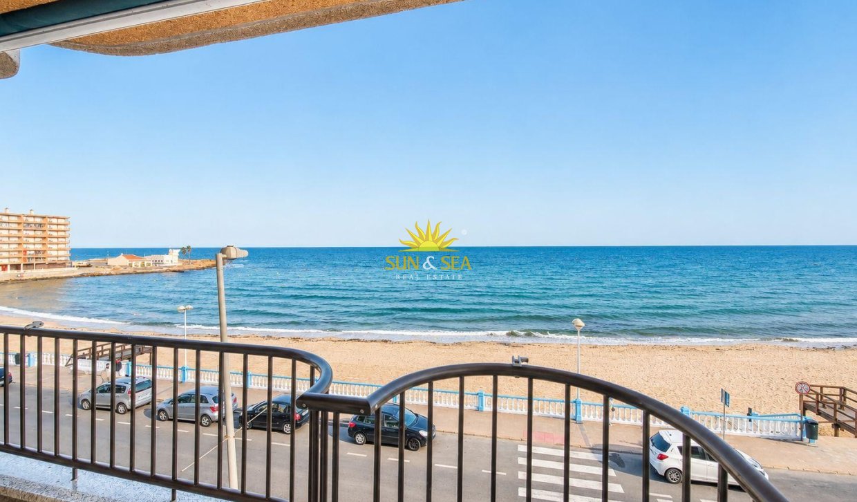 Revente - Appartement - Torrevieja - torrevieja