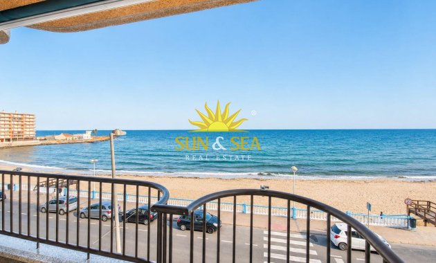 Revente - Appartement - Torrevieja - torrevieja