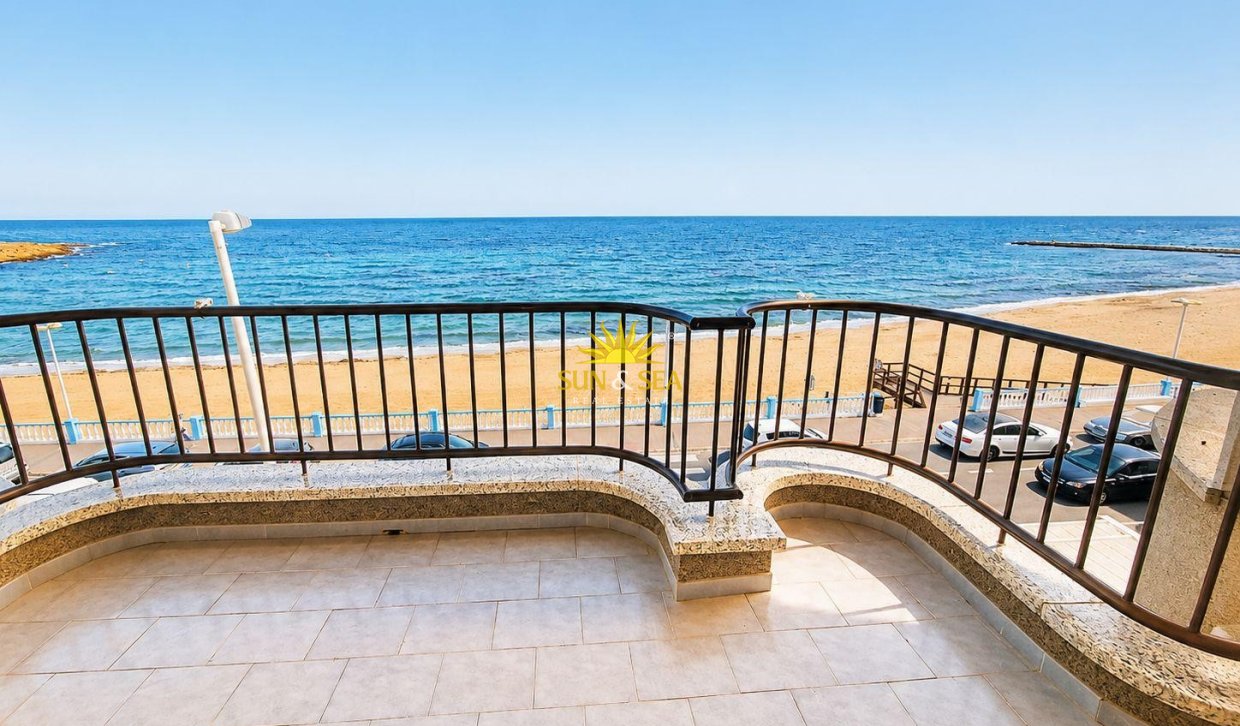 Revente - Appartement - Torrevieja - torrevieja
