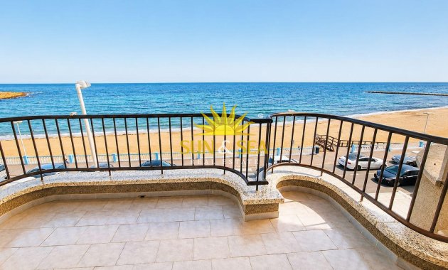 Revente - Appartement - Torrevieja - torrevieja