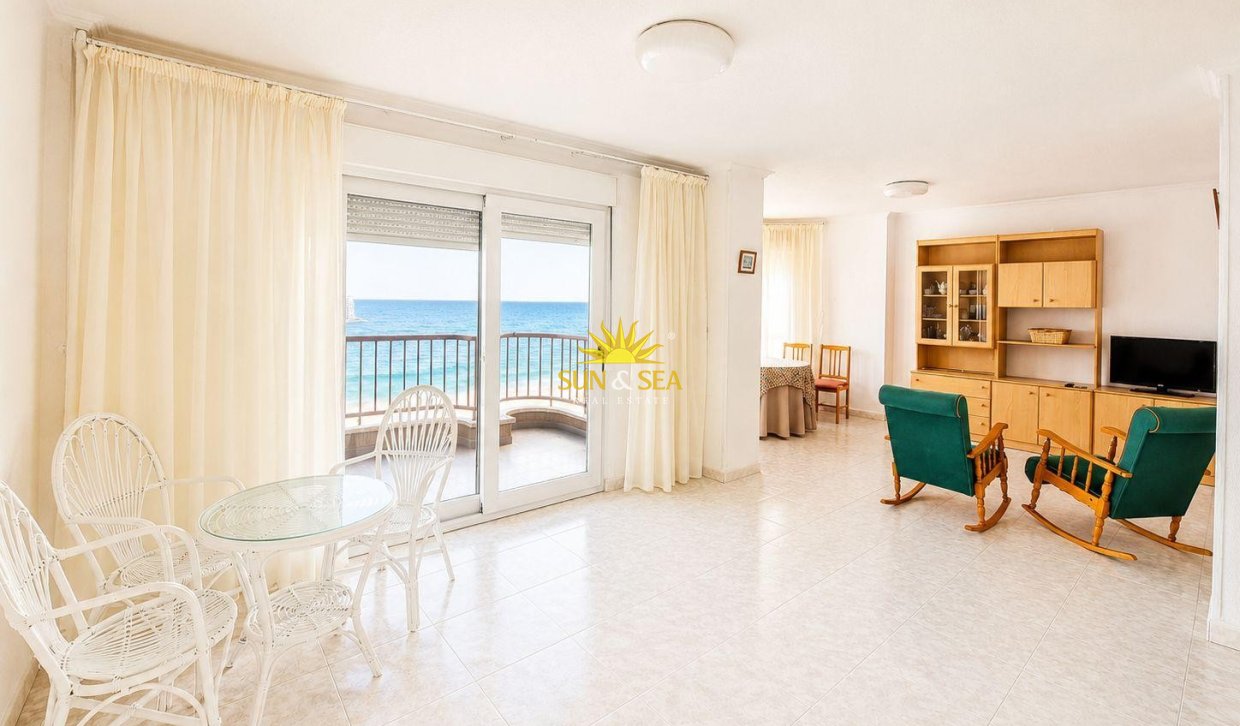 Revente - Appartement - Torrevieja - torrevieja