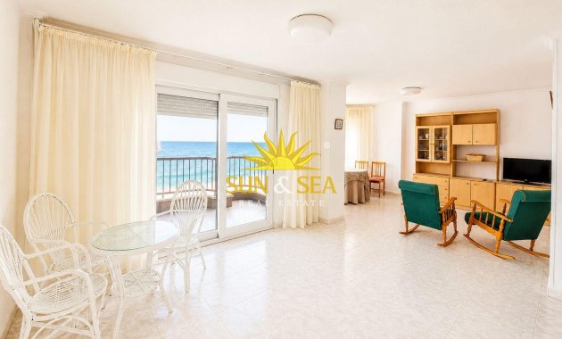 Revente - Appartement - Torrevieja - torrevieja
