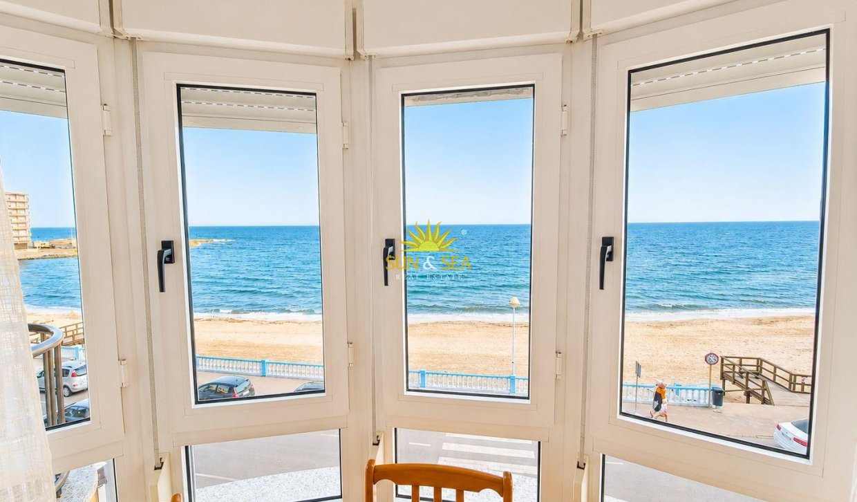 Revente - Appartement - Torrevieja - torrevieja