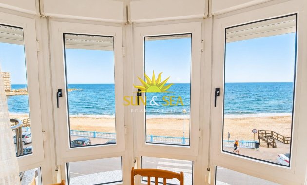 Revente - Appartement - Torrevieja - torrevieja