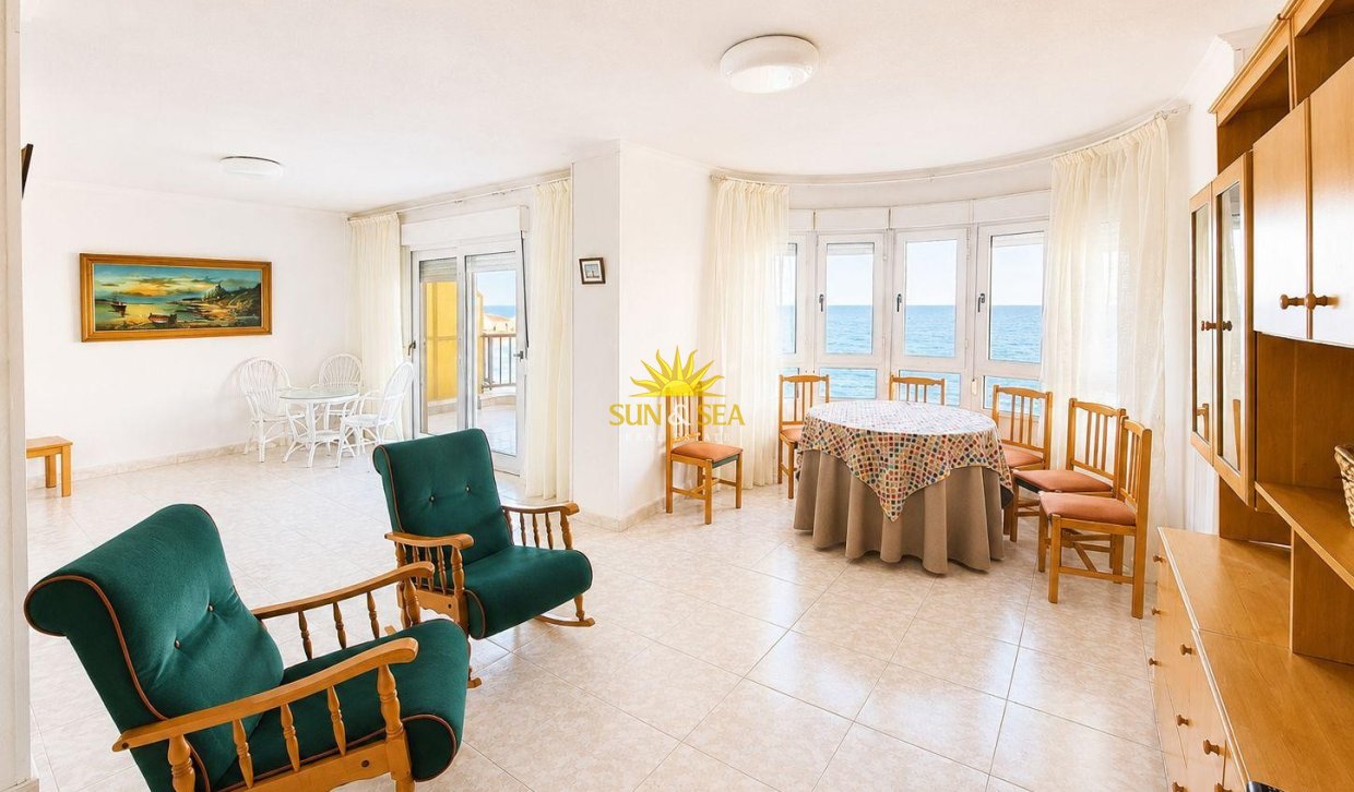 Revente - Appartement - Torrevieja - torrevieja