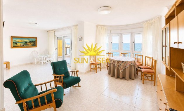 Revente - Appartement - Torrevieja - torrevieja