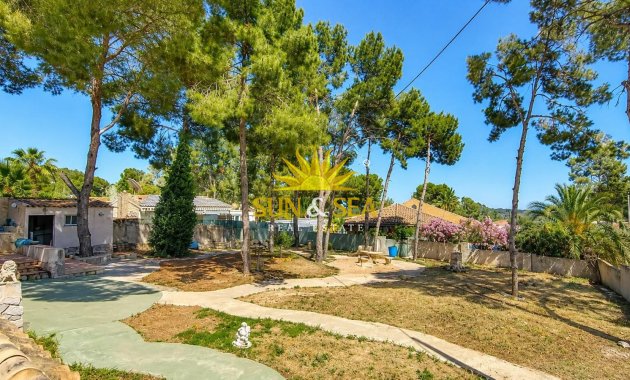 Resale - Detached Villa - Pinar de Campoverde