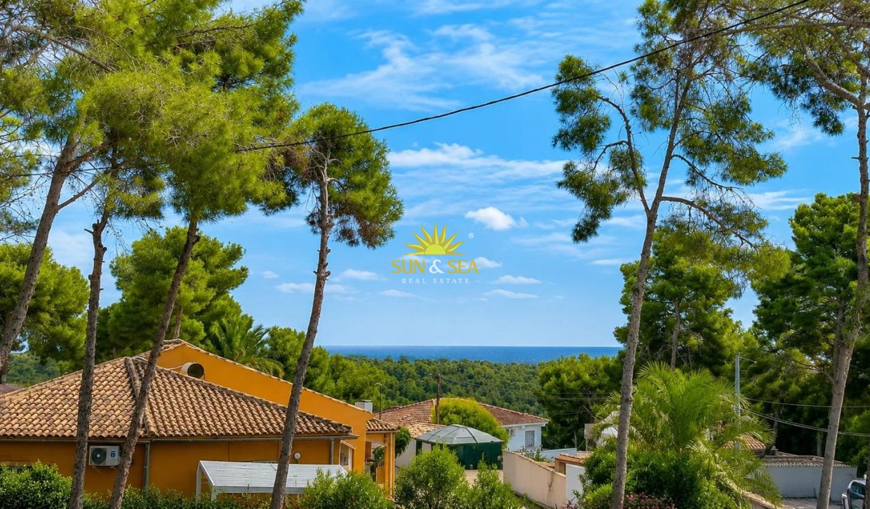 Resale - Detached Villa - Pinar de Campoverde