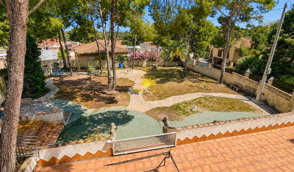 Resale - Detached Villa - Pinar de Campoverde