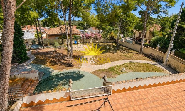 Resale - Detached Villa - Pinar de Campoverde