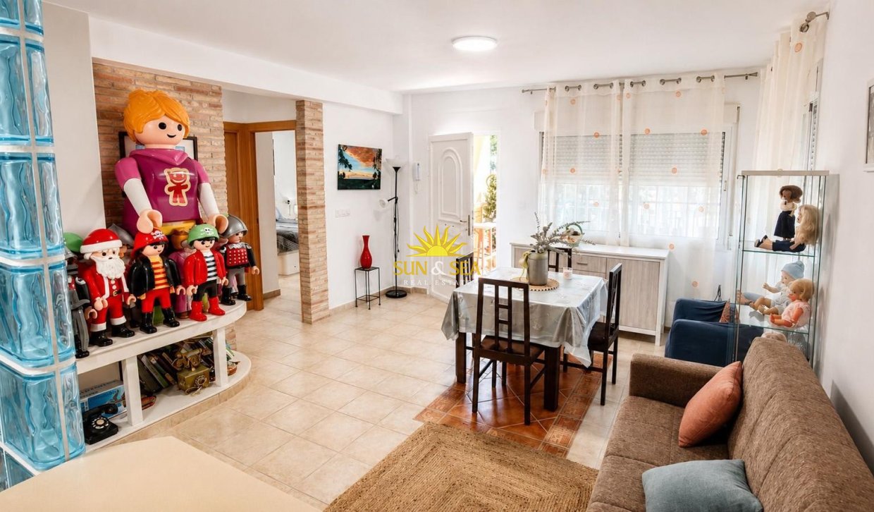 Resale - Detached Villa - Pinar de Campoverde