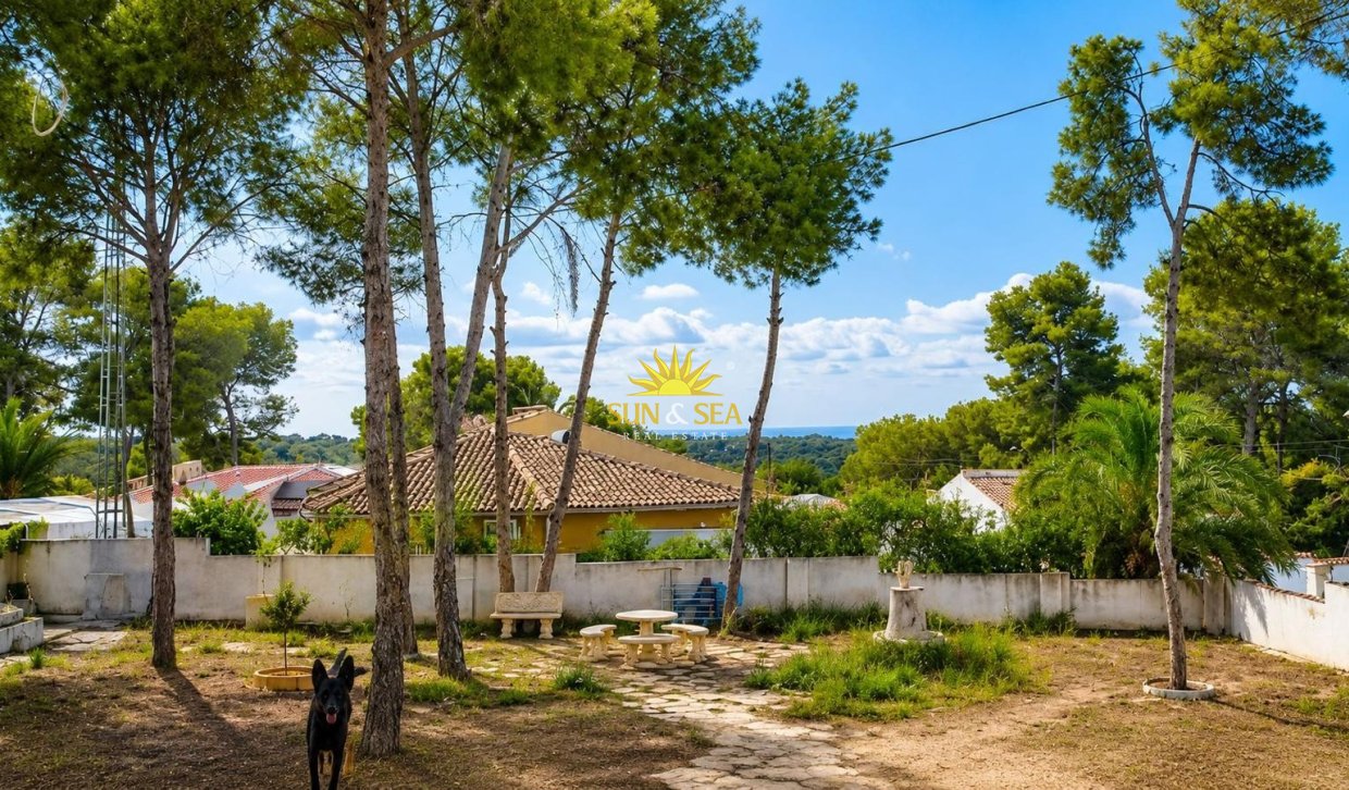Resale - Detached Villa - Pinar de Campoverde