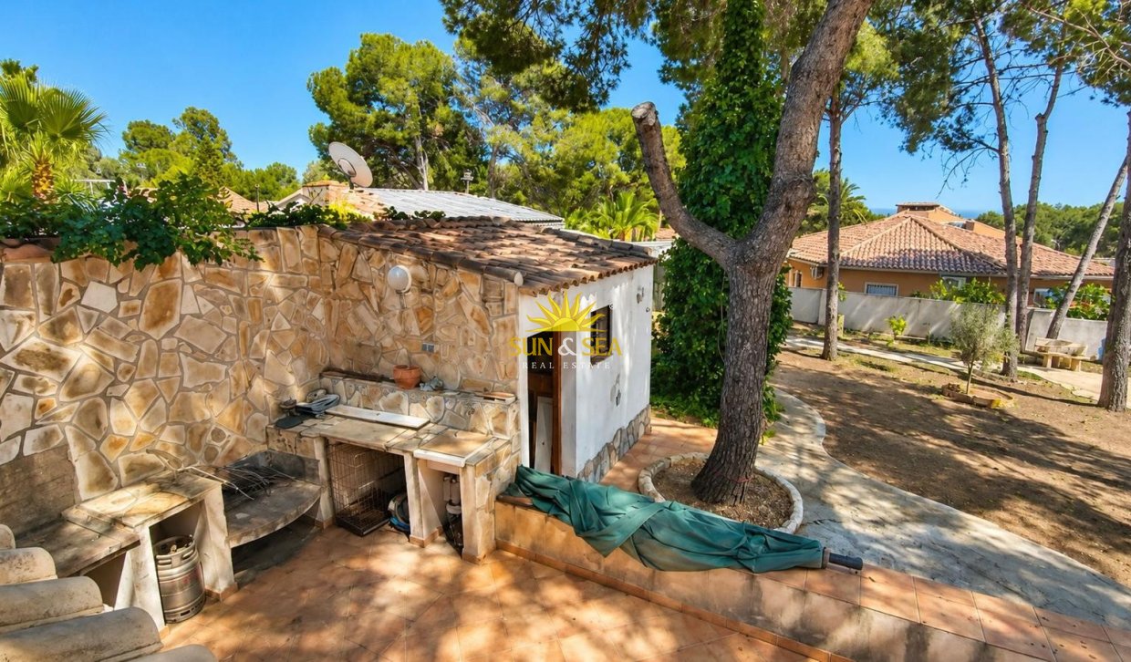 Resale - Detached Villa - Pinar de Campoverde