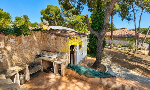 Resale - Detached Villa - Pinar de Campoverde