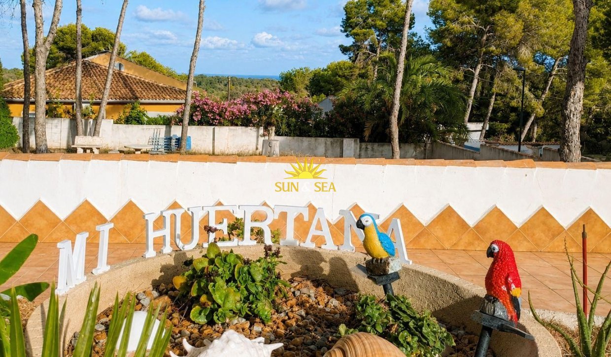 Resale - Detached Villa - Pinar de Campoverde