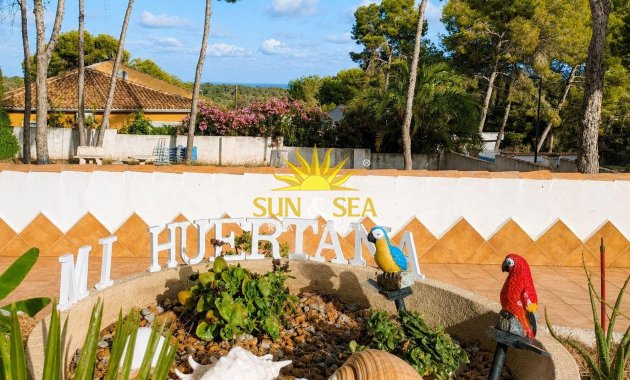 Resale - Detached Villa - Pinar de Campoverde