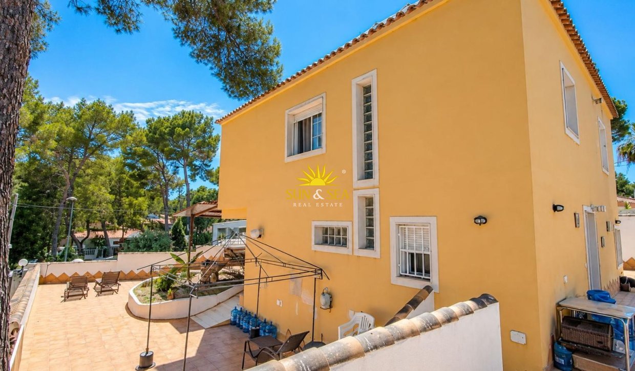 Resale - Detached Villa - Pinar de Campoverde