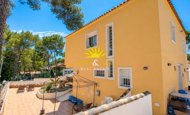 Resale - Detached Villa - Pinar de Campoverde