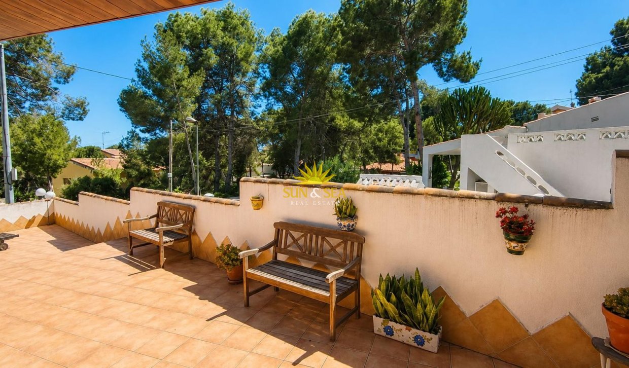 Resale - Detached Villa - Pinar de Campoverde