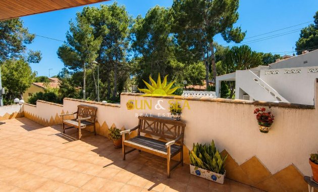 Resale - Detached Villa - Pinar de Campoverde
