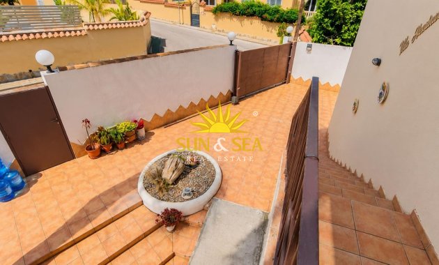 Resale - Detached Villa - Pinar de Campoverde
