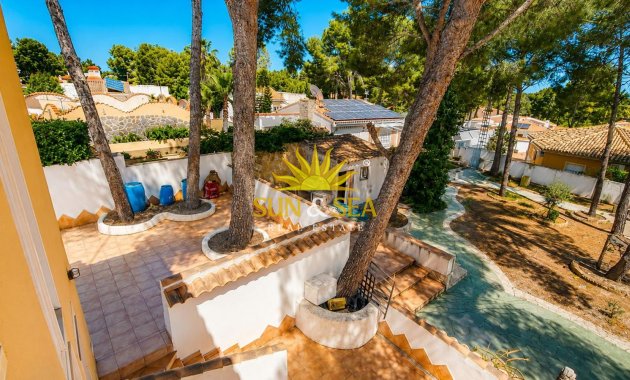 Resale - Detached Villa - Pinar de Campoverde