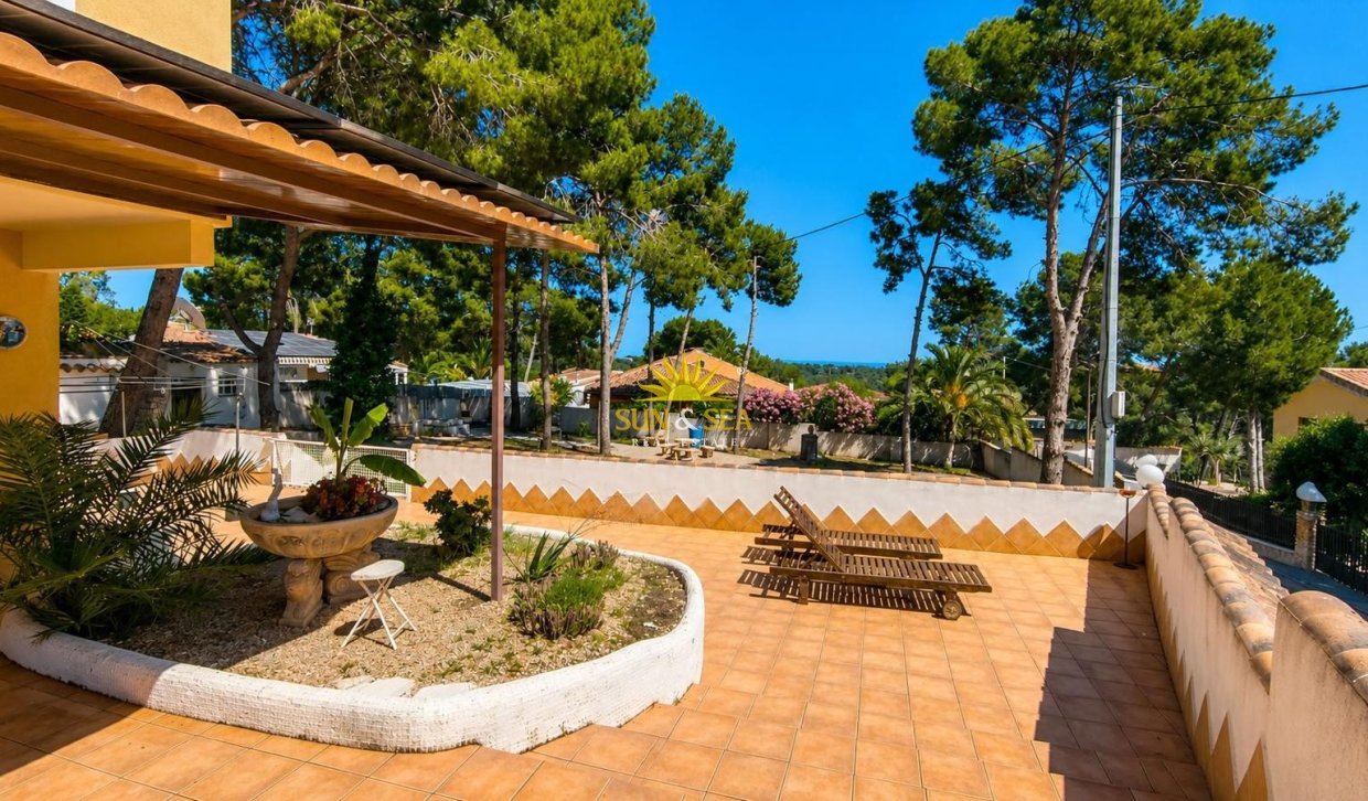 Resale - Detached Villa - Pinar de Campoverde