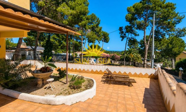 Resale - Detached Villa - Pinar de Campoverde