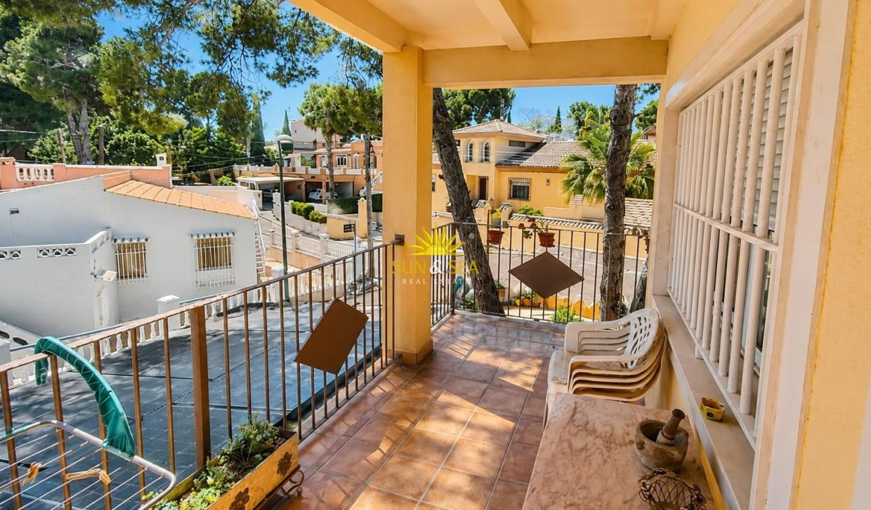 Resale - Detached Villa - Pinar de Campoverde