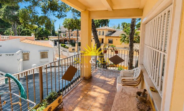 Resale - Detached Villa - Pinar de Campoverde