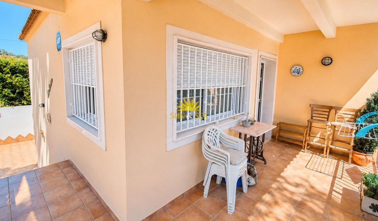 Resale - Detached Villa - Pinar de Campoverde