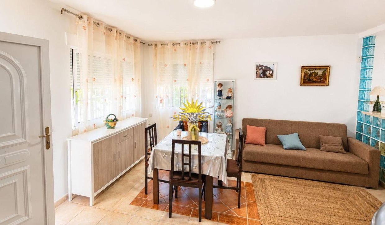 Resale - Detached Villa - Pinar de Campoverde