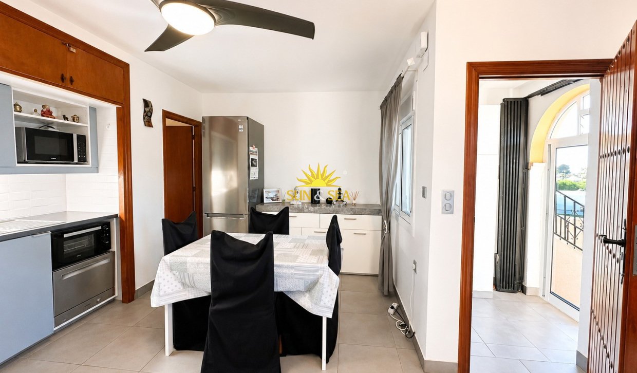 Revente - Townhouse - San Miguel de Salinas