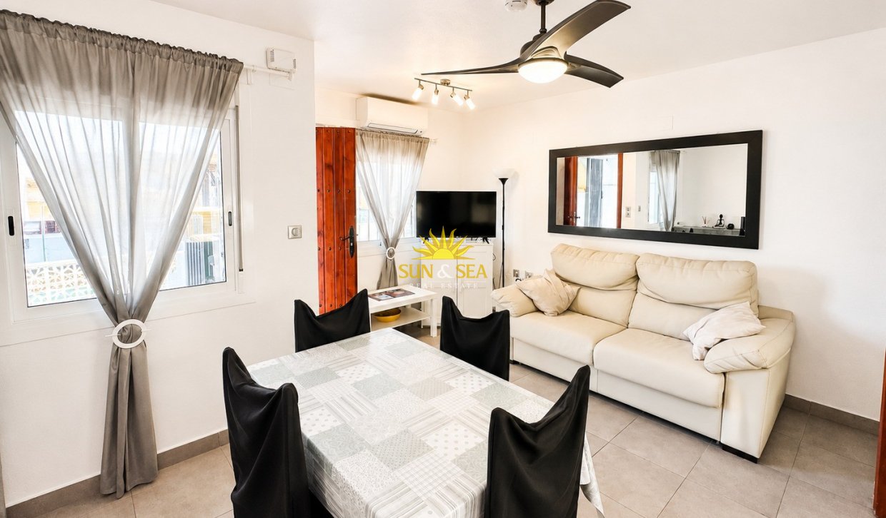 Revente - Townhouse - San Miguel de Salinas