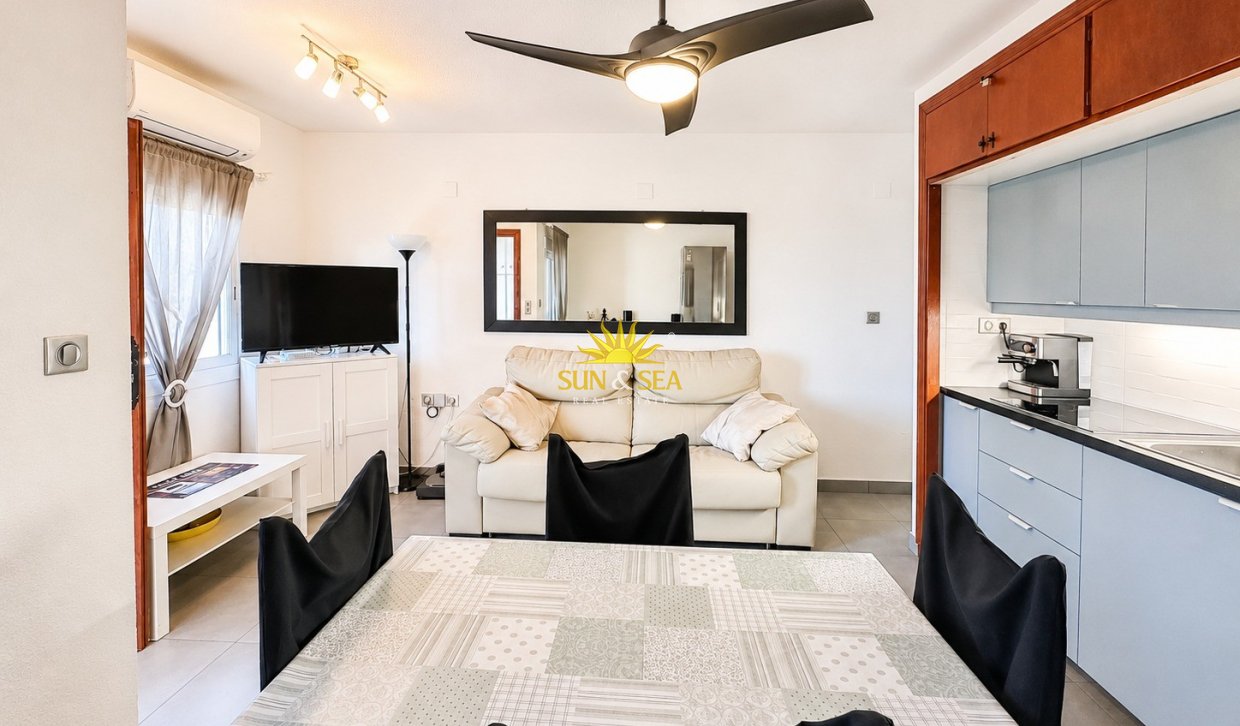 Revente - Townhouse - San Miguel de Salinas