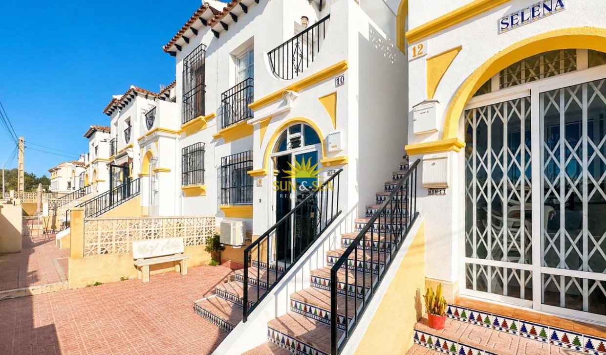 Revente - Townhouse - San Miguel de Salinas
