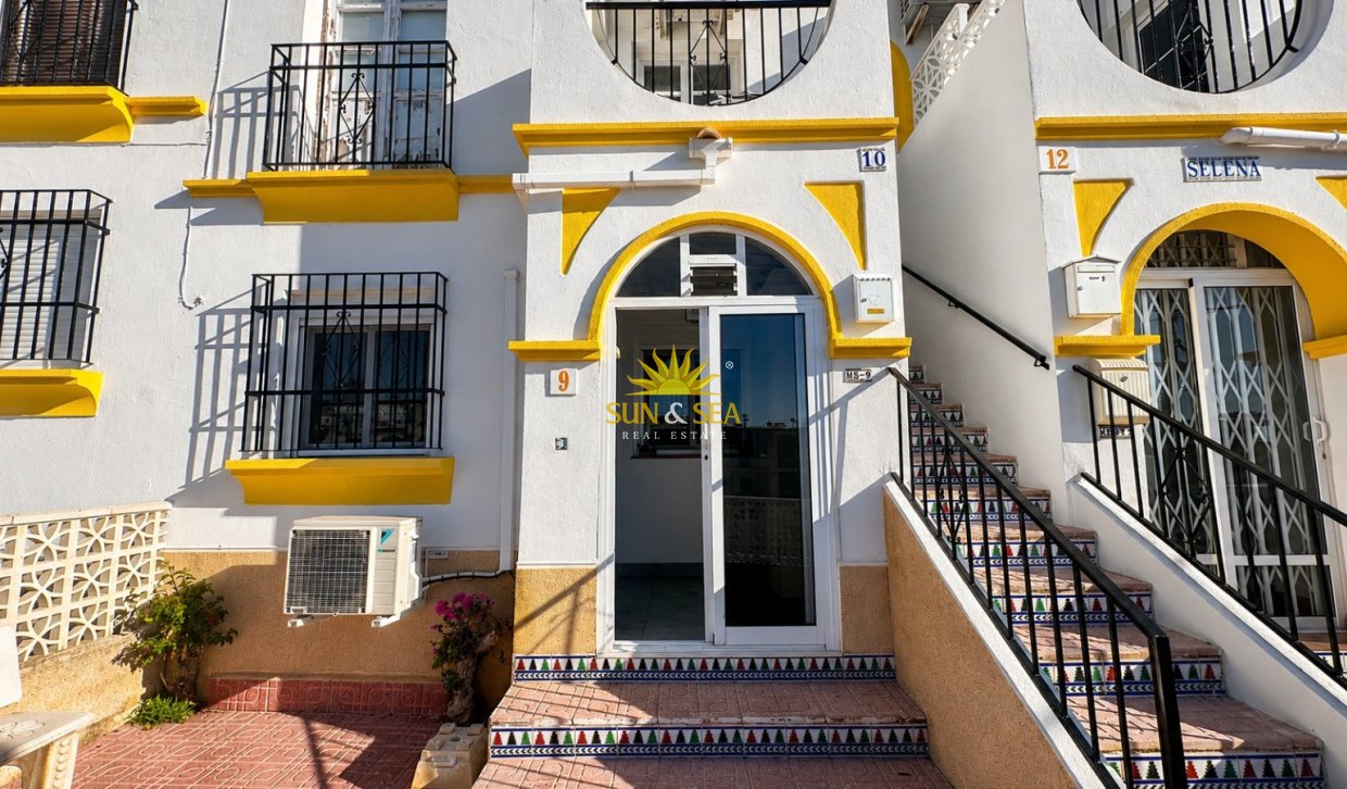 Revente - Townhouse - San Miguel de Salinas