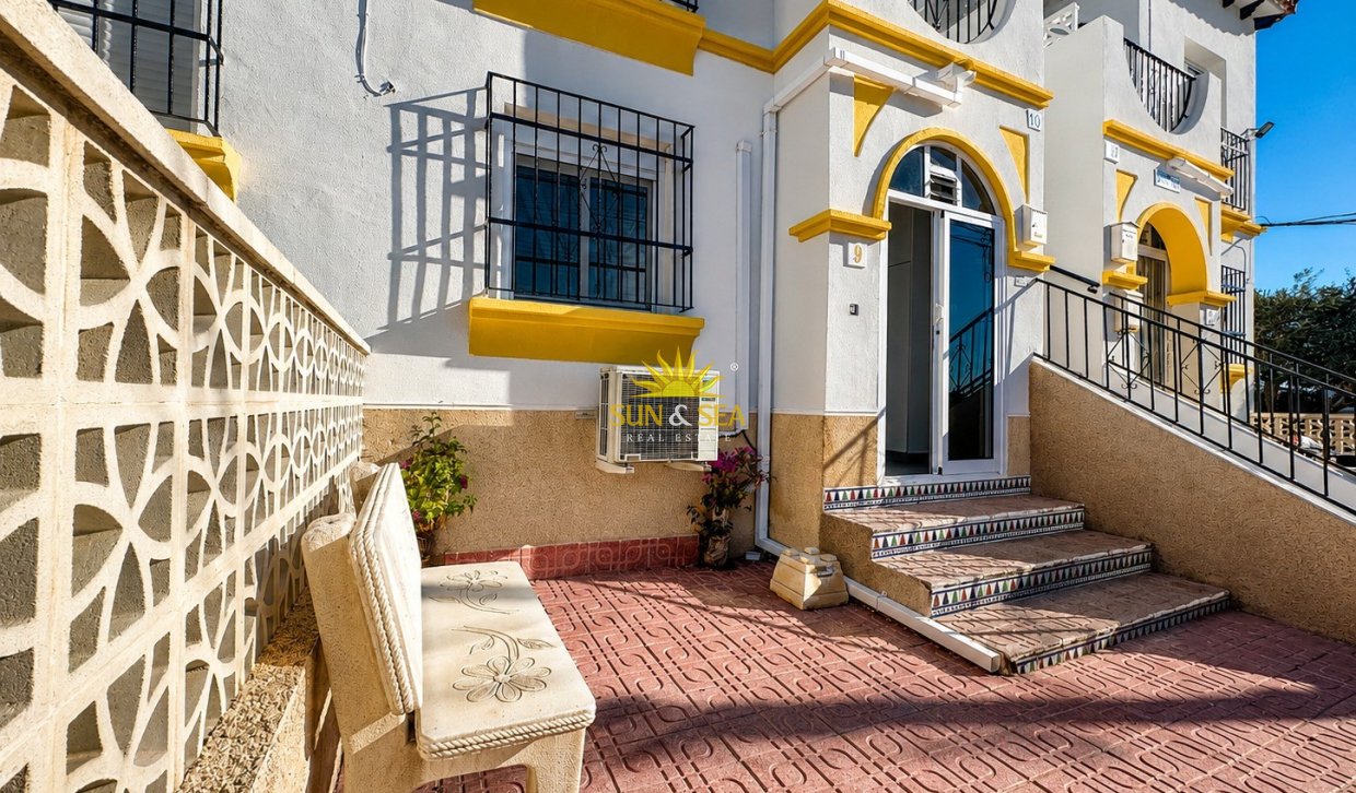 Revente - Townhouse - San Miguel de Salinas