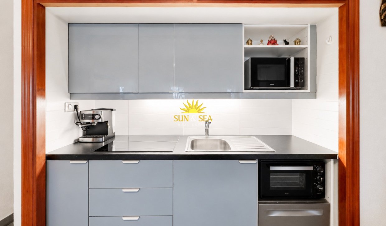 Revente - Townhouse - San Miguel de Salinas