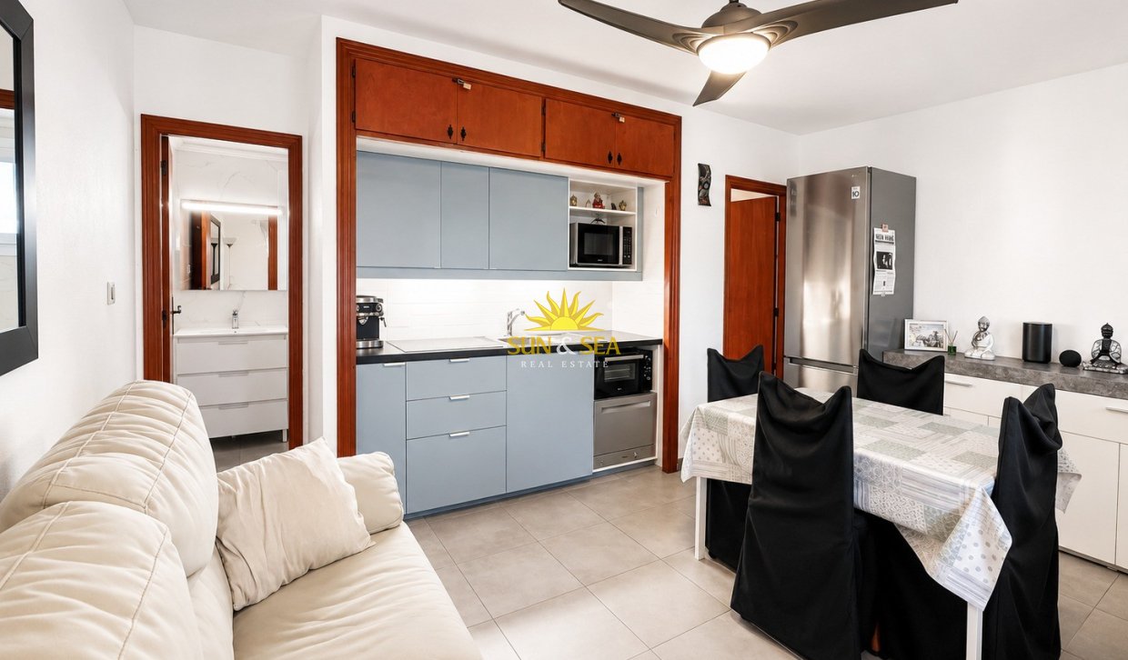 Revente - Townhouse - San Miguel de Salinas