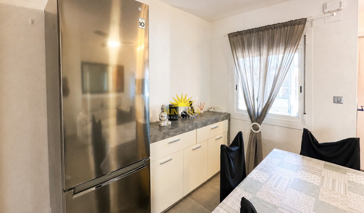 Revente - Townhouse - San Miguel de Salinas
