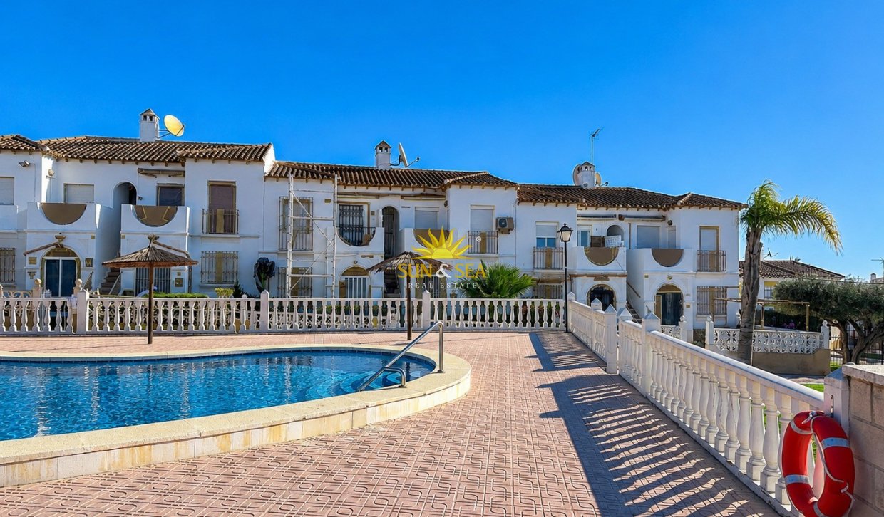 Revente - Townhouse - San Miguel de Salinas
