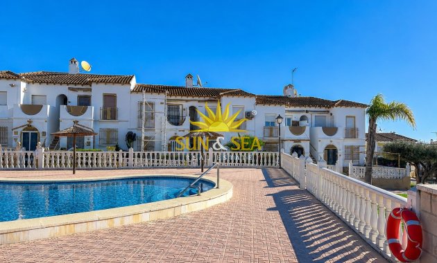 Revente - Townhouse - San Miguel de Salinas