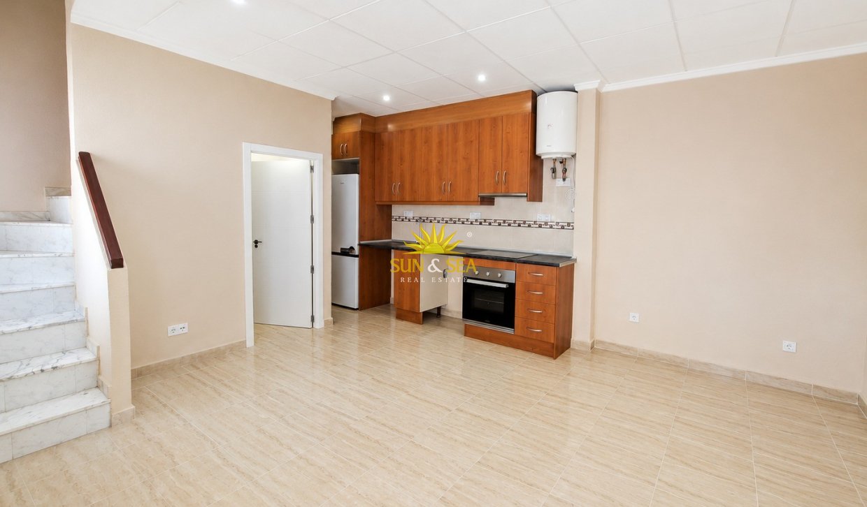 Revente - Maison mitoyenne - San Fulgencio
