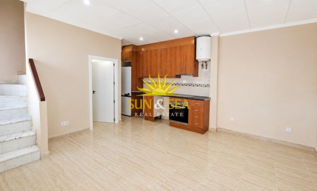 Revente - Maison mitoyenne - San Fulgencio